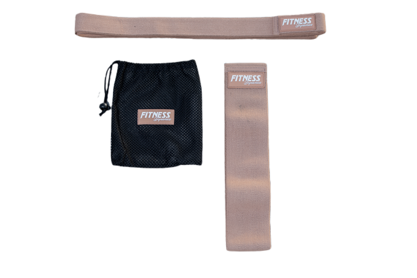 Nude edition Resistance Bands